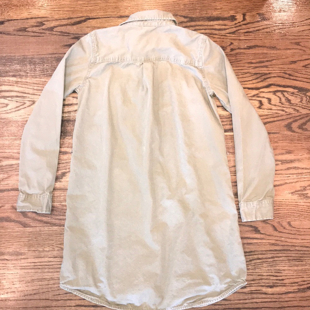 Girls Gap Dress - Picture 3 of 4